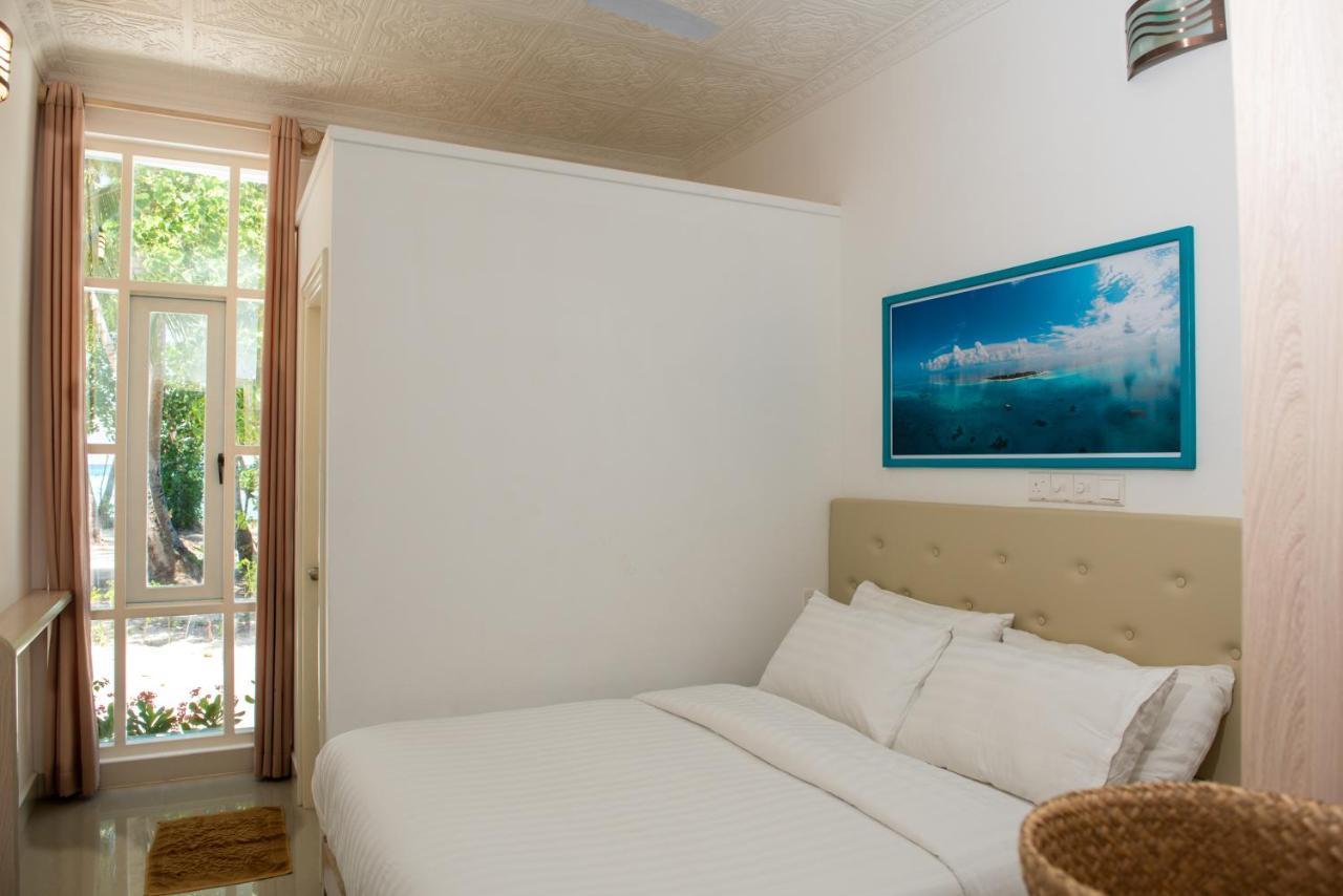 Rushkokaa Beach Villa Fulidhoo Exterior foto