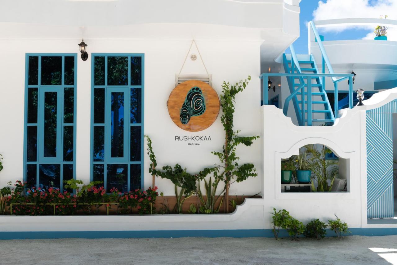 Rushkokaa Beach Villa Fulidhoo Exterior foto