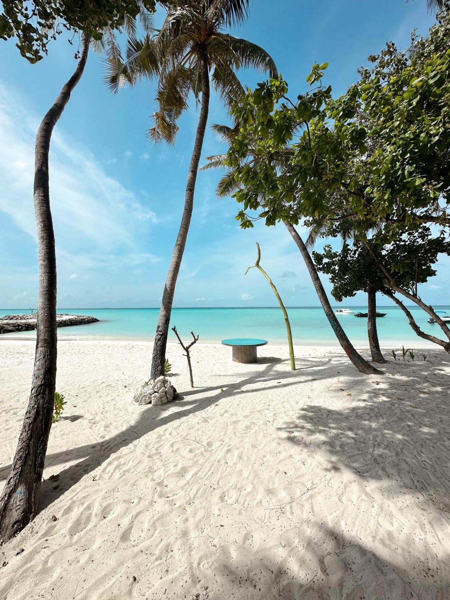 Rushkokaa Beach Villa Fulidhoo Exterior foto